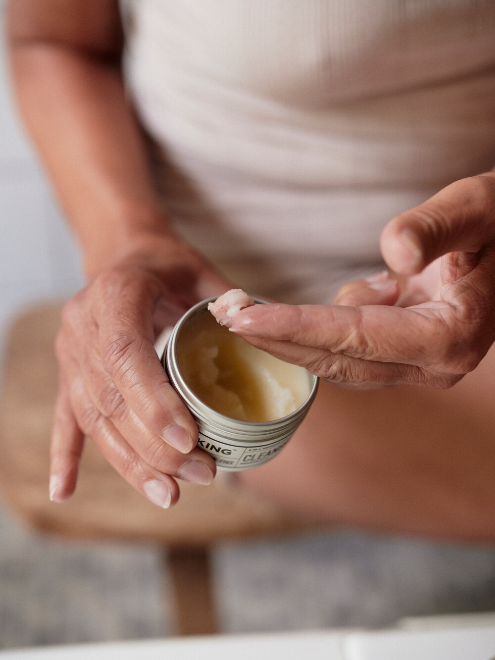 Cleansing Balm - 80 g.